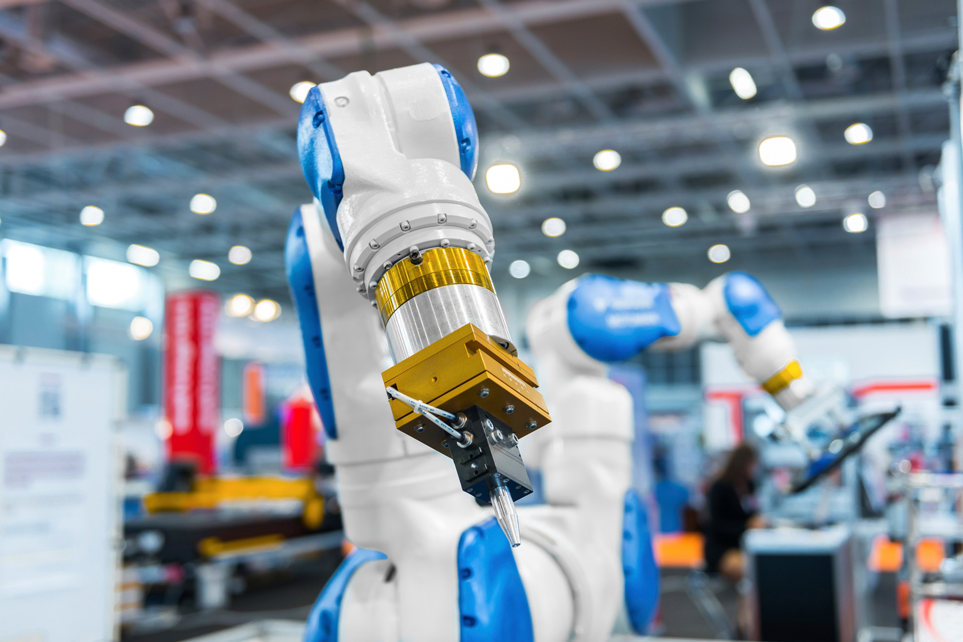 ISI Automation zeigt auf der LogiMAT Lösungen für die Industrie 4.0