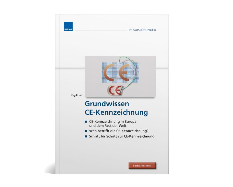 Grundwissen: Das kleine 1x1 der CE-Kennzeichnung