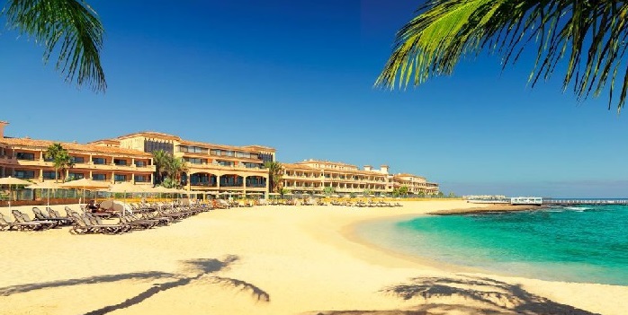 Gran Hotel Atlantis Bahía Real Fuerteventura ***** Gran Hotel Atlantis Bahía Real Fuerteventura *****