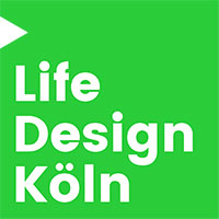 Logo Life Design Köln Logo Life Design Köln
