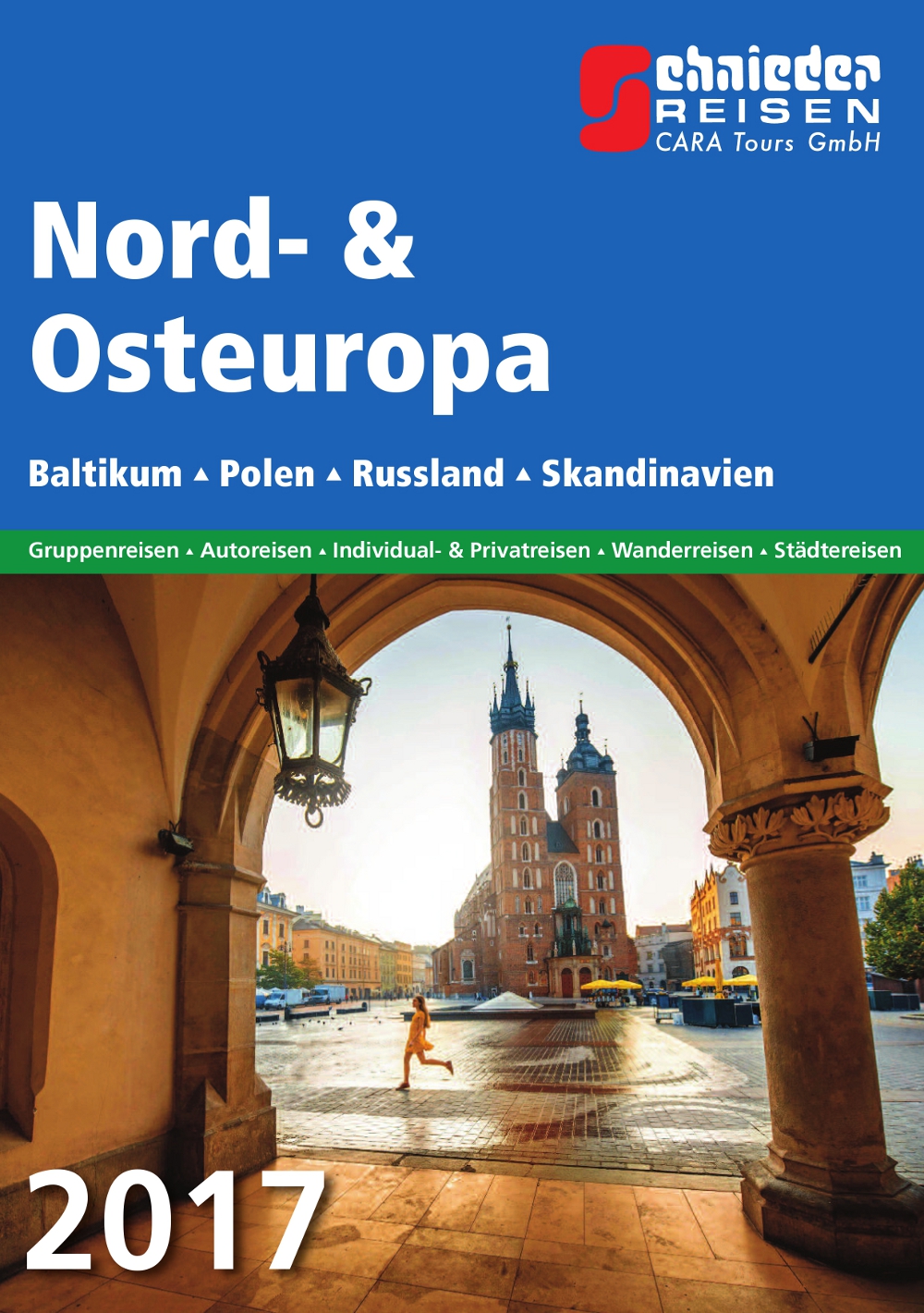 Schnieder Reisen: Neue Reise-Ideen für Nord- und Osteuropa Schnieder Reisen: Neue Reise-Ideen für Nord- und Osteuropa