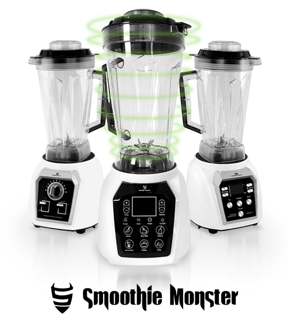 Smoothie Monster Serie