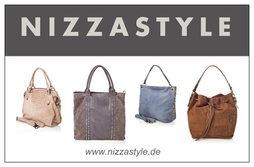 Nizzastyle - Taschen & mehr Nizzastyle - Taschen & mehr