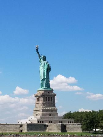 Vor dem USA-Austausch vier Tage New York City besuchen © ec.se GmbH