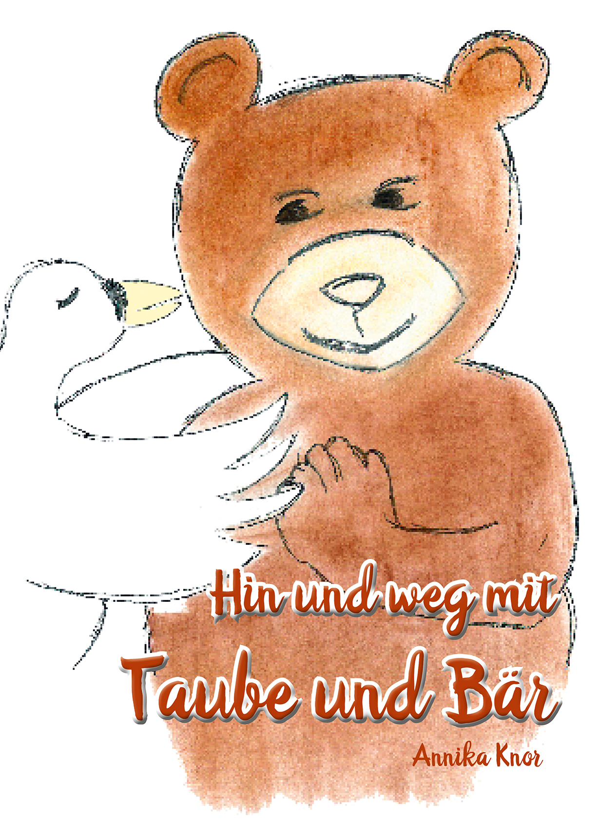 Ein Bilderbuch über Freundschaft und Sehnsucht. Ein Bilderbuch über Freundschaft und Sehnsucht.