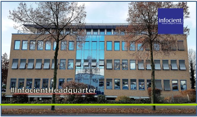 Infocient Consulting bezieht neue Geschäftsräume