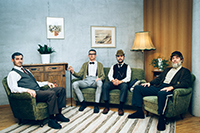 Auch Start-Ups werden älter: Fusonic. Bild: J. Elmi Auch Start-Ups werden älter: Fusonic. Bild: J. Elmi