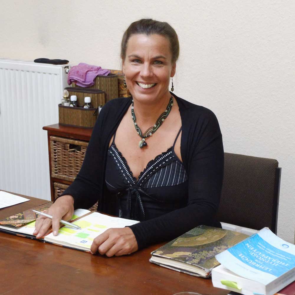 Friederike Gerling ist auf Kinder-Hypnose spezialisiert