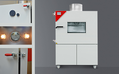 Zellmodultestschrank MKF 240
