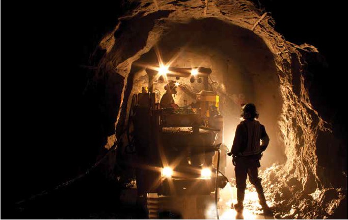 Mining Mining