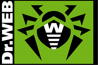 Logo Dr.Web Logo Dr.Web