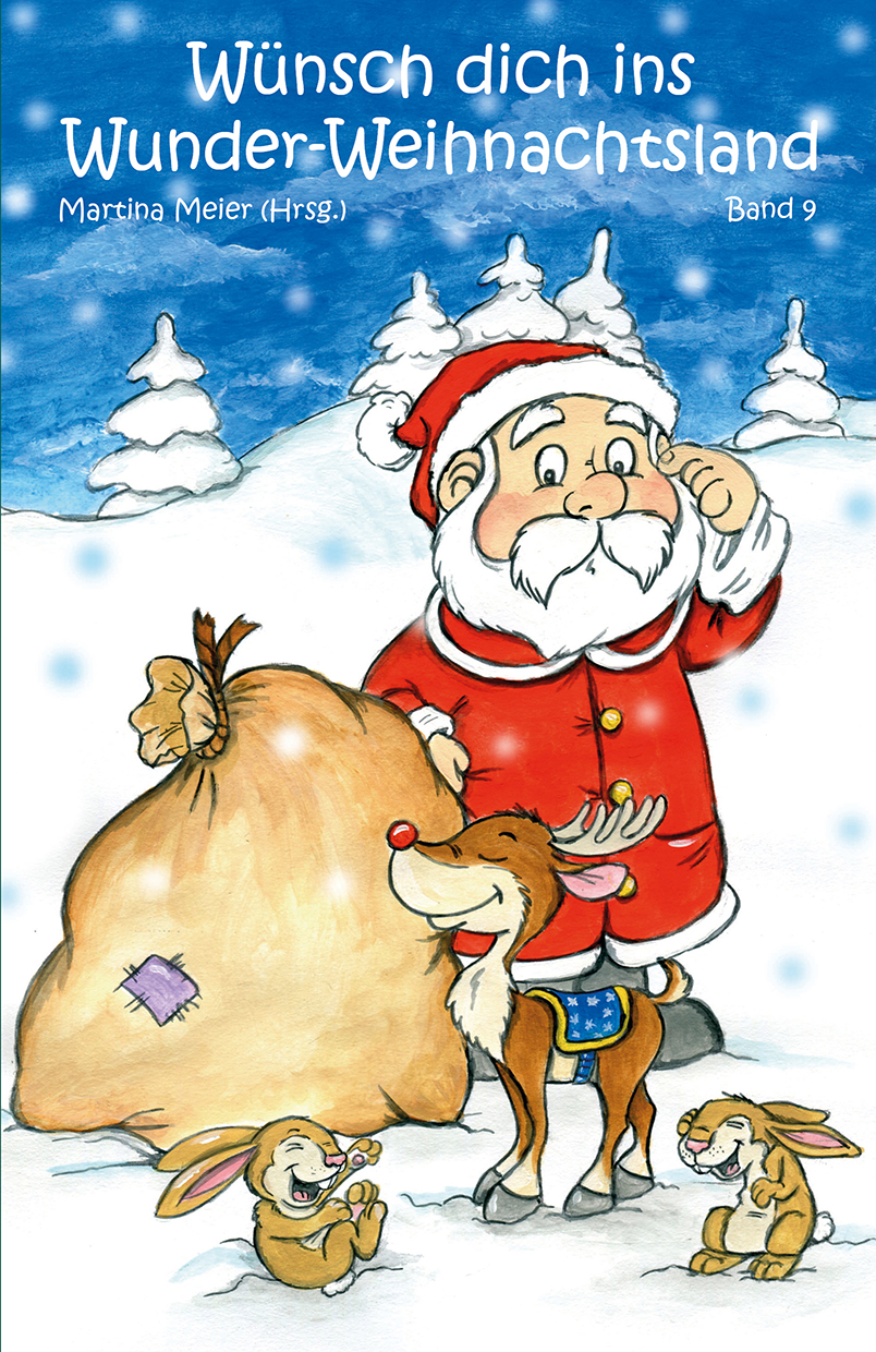 Eine wunderschönes Buch für die Advents- und Weihnachtszeit