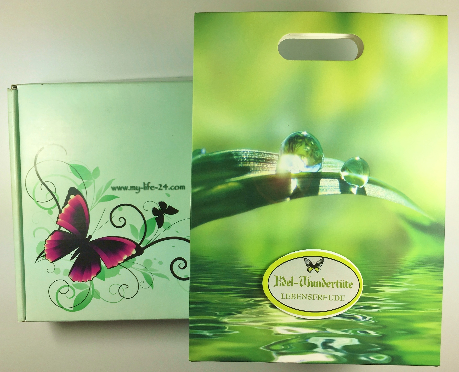 Edel-Wundertüten von www.my-life-24.com Edel-Wundertüten von www.my-life-24.com