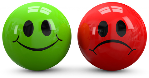 Schmerz vermeiden - Freude gewinnen