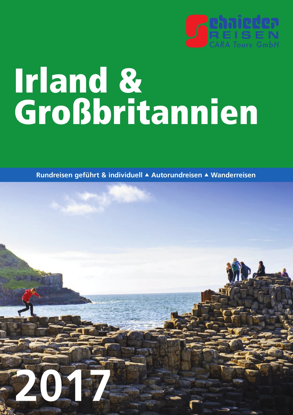 Schnieder Reisen: Mehr Irland und Großbritannien 2017 Schnieder Reisen: Mehr Irland und Großbritannien 2017