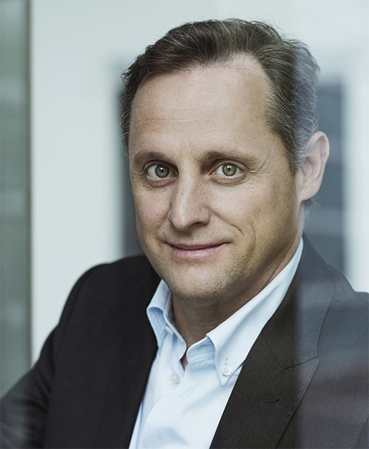 Leonardo Musso, Vorstand der KPS AG Leonardo Musso, Vorstand der KPS AG