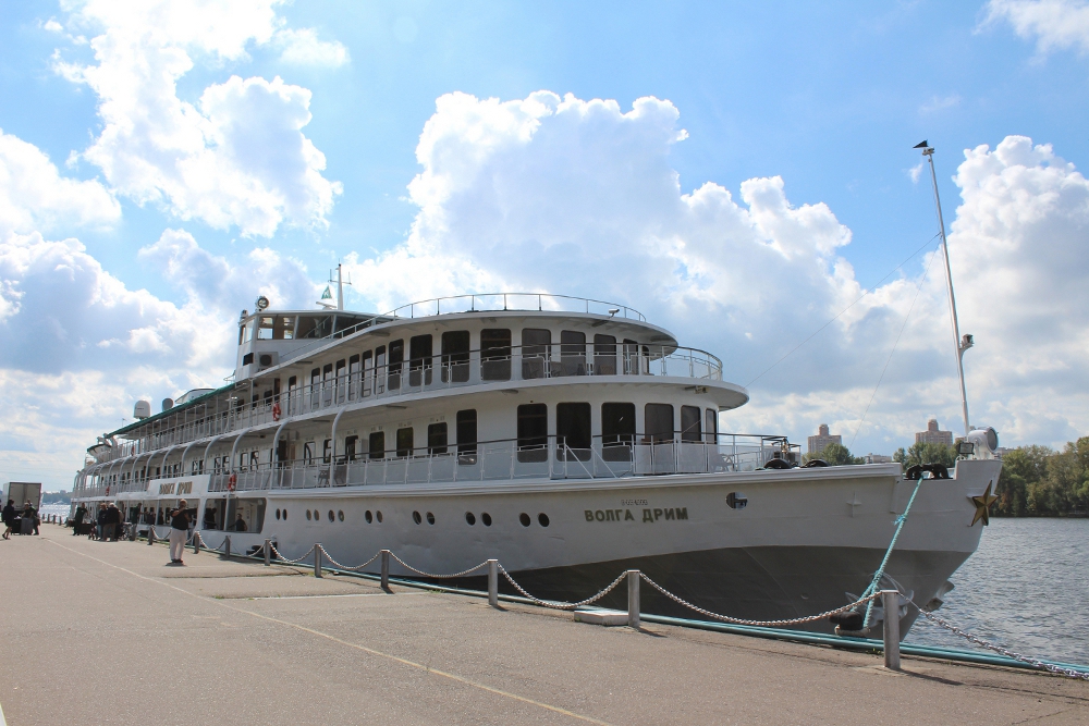 Schnieder Reisen: Flussreisen von St. Petersburg nach Moskau Schnieder Reisen: Flussreisen von St. Petersburg nach Moskau
