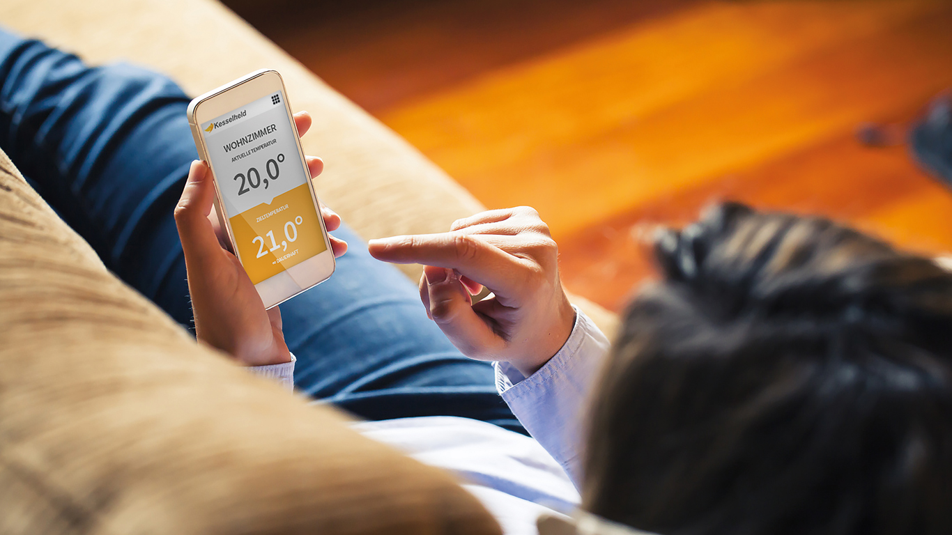 Die Kesselheld Heizungsmarktstudie 2016 zeigt: Für regenerative Energien und Smart Heating besteht n
