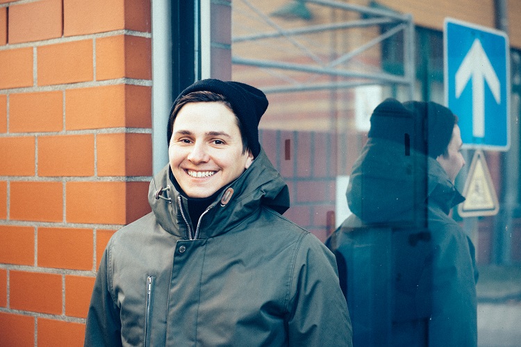 EGA-Teilnehmer Raul de Val Nunez (Bildquelle: Stefanie Heiserowski)