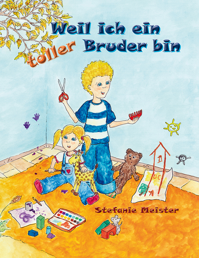 Ein unverzichtbares Bilderbuch für junge Familien ... Ein unverzichtbares Bilderbuch für junge Familien ...