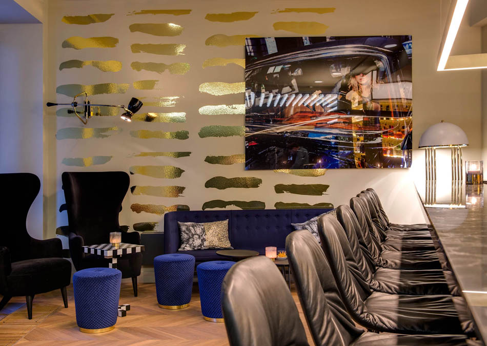 Der Refurbishment-Spezialist TKS koordinierte den Innenausbau des neuen The Fritz Hotel Düsseldorf. 