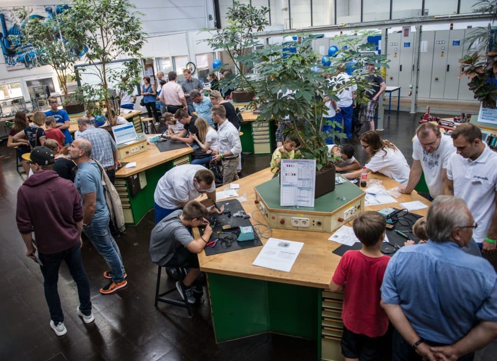 Schule und Beruf - Berufsorientierung in Frankfurt