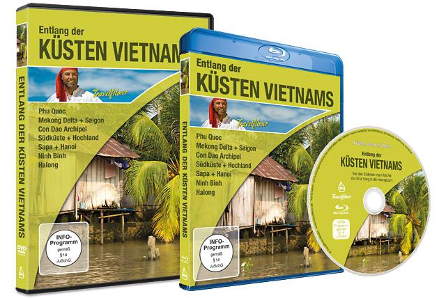 DVD und Blu-ray