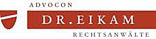 ADVOCON Dr. Eikam& Partner | Rechtsanwälte (Bildquelle: ADVOCON) ADVOCON Dr. Eikam& Partner | Rechtsanwälte (Bildquelle: ADVOCON)