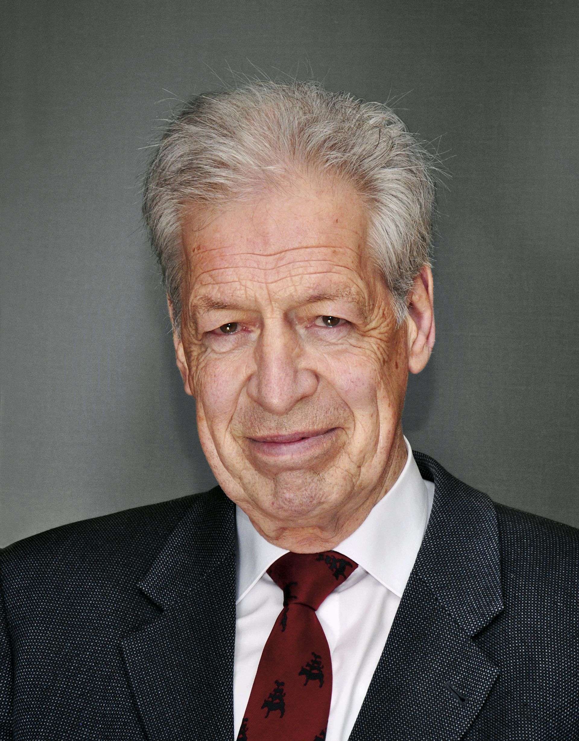 Dr. Henning Scherf, ehem. Bürgermeister und Senatspräsident der Freien Hansestadt Bremen Dr. Henning Scherf, ehem. Bürgermeister und Senatspräsident der Freien Hansestadt Bremen