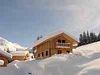 Winter im Alpendorf Dachstein West Winter im Alpendorf Dachstein West