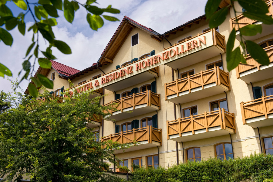 Das Sonnenhotel Hohenzollern ist neu bei der Hotelgruppe (Bildquelle: sonnenhotels und Resorts)