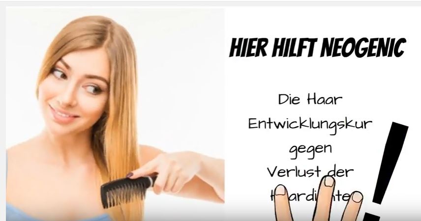 Neogenic Haar Kur Neogenic Haar Kur