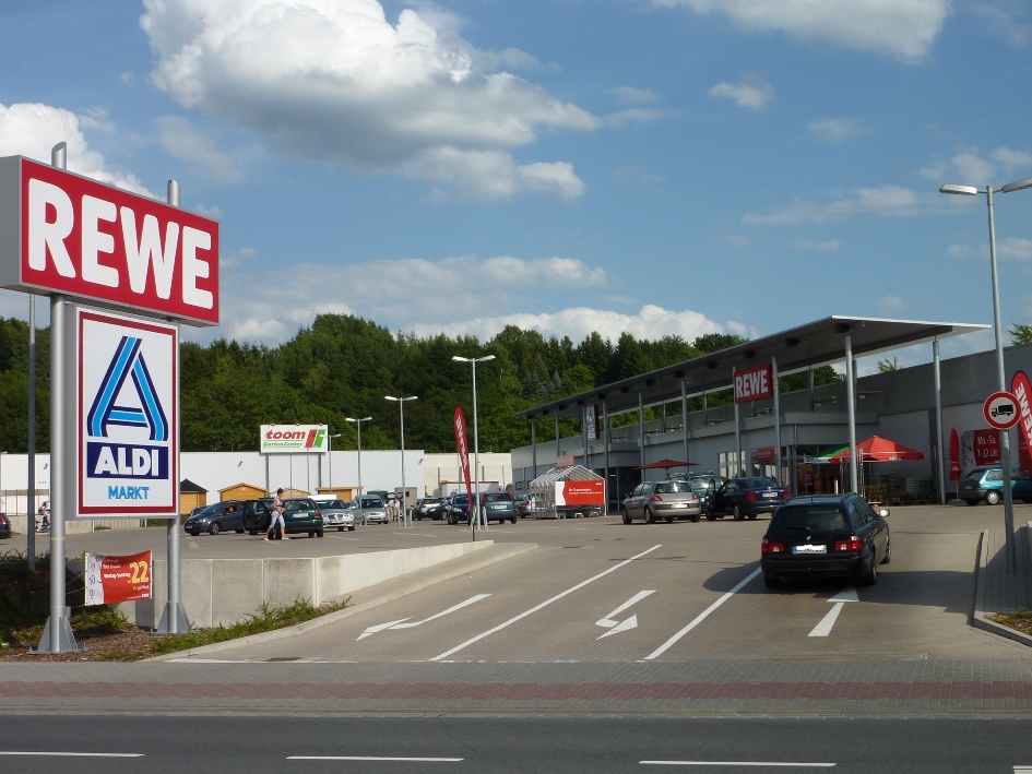 Fachmarktzentrum in Seesen (Bildquelle: Internos Global Investors)