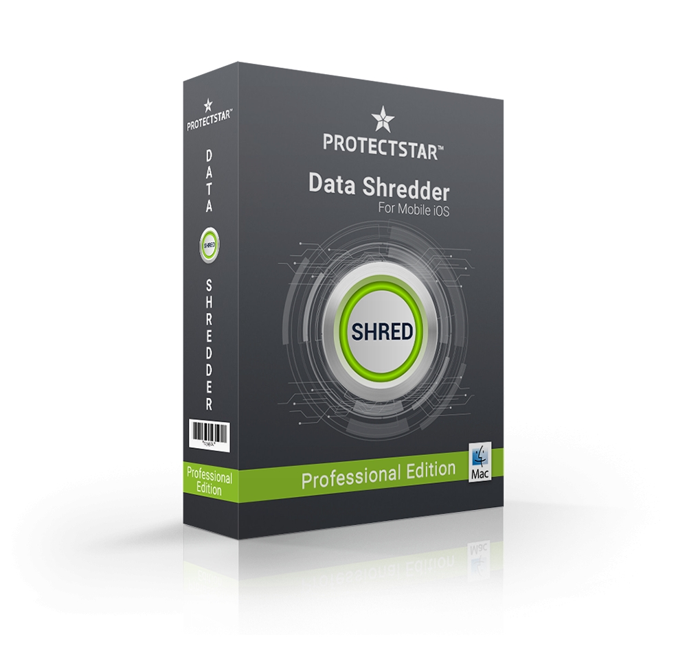 Data Shredder für iOS Professional Edition Boxshot Data Shredder für iOS Professional Edition Boxshot