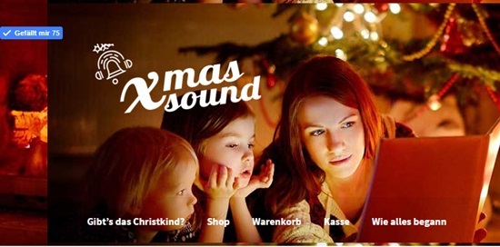 Weihnachten, Kinder warten auf die Bescherung. Aber was sie dann erleben, das hat niemand erwartet.