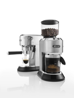 (FOTO: De'Longhi) Die neue Dedica Kaffeemühle von De'Longhi (FOTO: De'Longhi) Die neue Dedica Kaffeemühle von De'Longhi