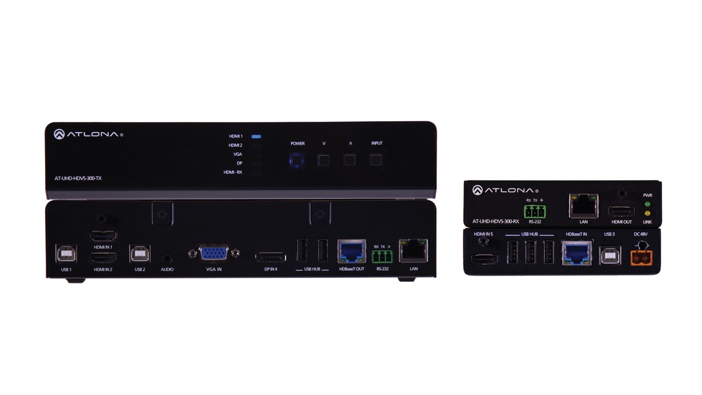 Atlona HDVS-300 (Bildquelle: Atlona)