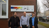 J. Lewald, GF Lewald & Partner, Chr. Chapuis, Druckerei Lutz AG GF, P. Tellenbach, GF QPM-Systems J. Lewald, GF Lewald & Partner, Chr. Chapuis, Druckerei Lutz AG GF, P. Tellenbach, GF QPM-Systems