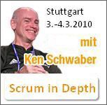 Zwei Tages Seminar mit Ken Schwaber