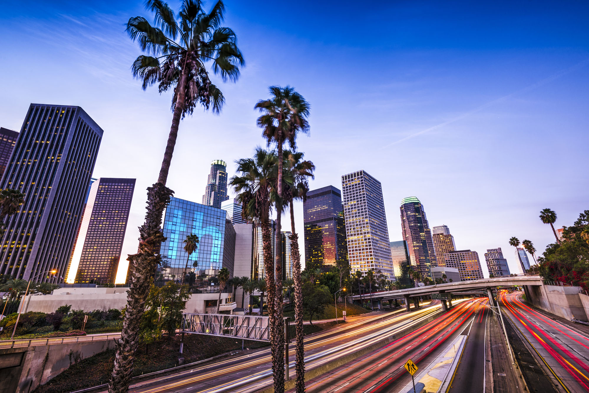 Hotelübernachtungen in Los Angeles wurden teurer laut dem Tourico Holidays Urlaubsreport 2016 (Bildq Hotelübernachtungen in Los Angeles wurden teurer laut dem Tourico Holidays Urlaubsreport 2016 (Bildq