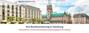 HAMBURGER HYPO - hier finanziert Hamburg HAMBURGER HYPO - hier finanziert Hamburg
