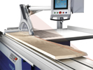 Voll auf Kurs - Laser-Schnittfugenanzeige der FORMAT-4 kappa 550 Voll auf Kurs - Laser-Schnittfugenanzeige der FORMAT-4 kappa 550