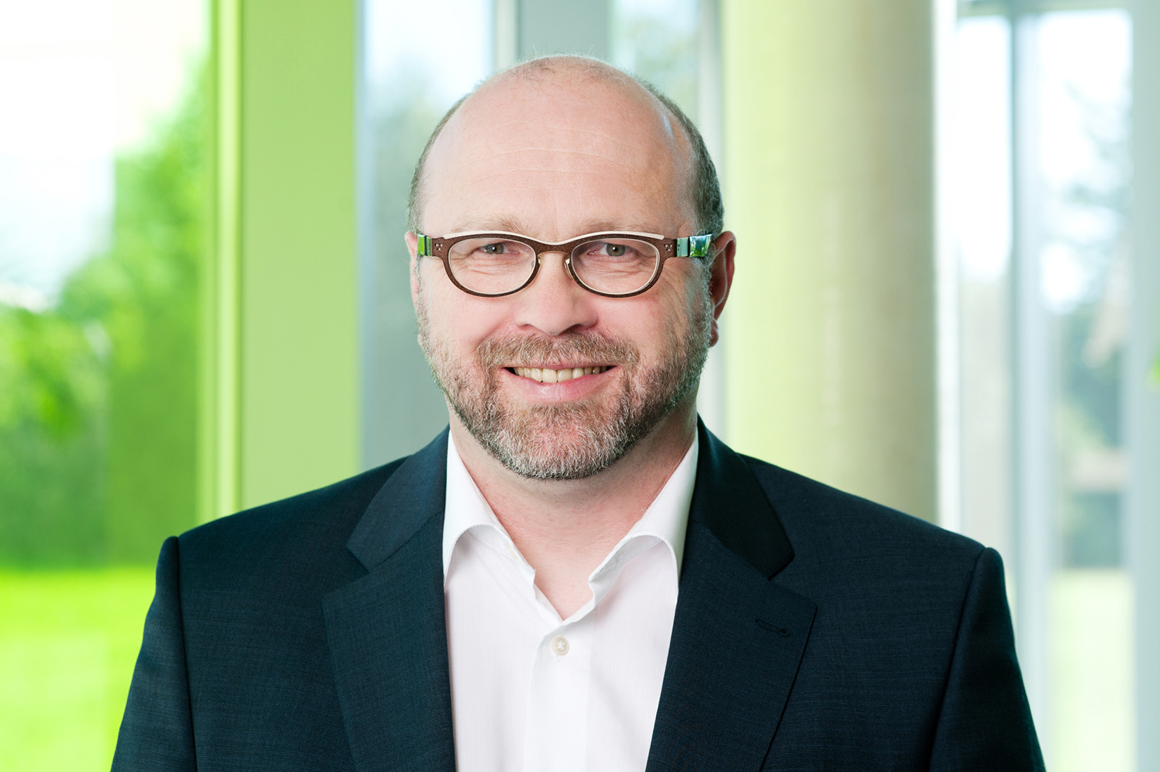 Ludger Schuh, Leiter des Geschäftsbereichs Inventory& Supply Chain bei INFORM
