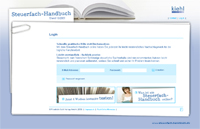 Screenshot www.steuerfach-handbuch.de Screenshot www.steuerfach-handbuch.de