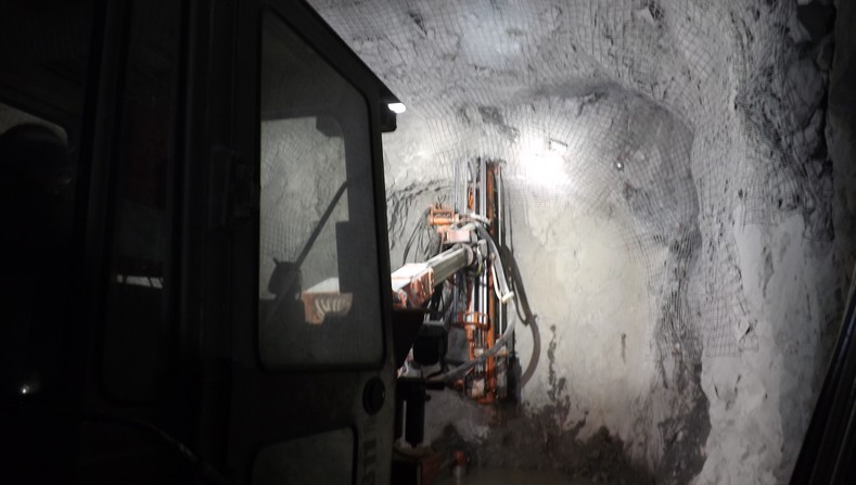 Drill Rig