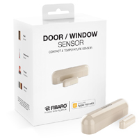 Den Fibaro Tür-/Fenstersensor gibt es in 7 verschiedenen Farben Den Fibaro Tür-/Fenstersensor gibt es in 7 verschiedenen Farben