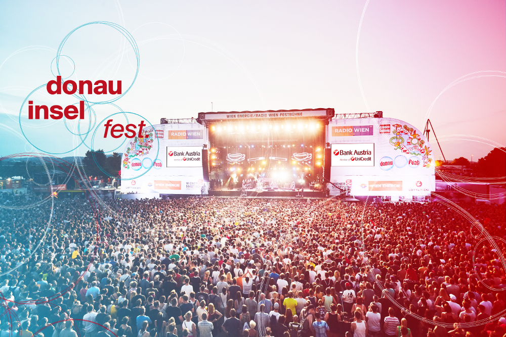 DIF Festbühne (Bildquelle: @ Donauinselfest) DIF Festbühne (Bildquelle: @ Donauinselfest)