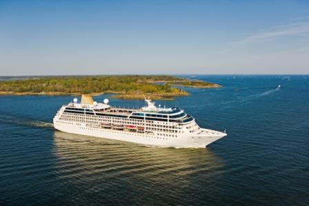 Die Adonia kehrt zu P&O Cruises zurück Die Adonia kehrt zu P&O Cruises zurück