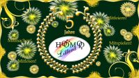5 Jahre HOMO Littera