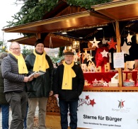 (Foto: Jürgen Krieg, Erlangen): Bürgerstiftung hilft nach dem verheerenden Brand der Jugendfarm (Foto: Jürgen Krieg, Erlangen): Bürgerstiftung hilft nach dem verheerenden Brand der Jugendfarm